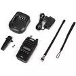 Kannettava radioasema CB JOPIX CB-80 AM/FM, ASQ, 40CH, 4W, 2600 mAh Li-Ion, musta - PNI tuotteet - 8435550818706 - 6