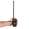 Kannettava radioasema CB JOPIX CB-80 AM/FM, ASQ, 40CH, 4W, 2600 mAh Li-Ion, musta - PNI tuotteet - 8435550818706 - 2