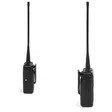 Kannettava VHF Dynascan AB-650 radioasema ilmailulle, 6W, SQ, 118-136,975 MHz, AM, 2600 mAh Li-Ion, FM-radio - PNI tuotteet - 8435550818546 - 2