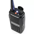 Kannettava VHF Dynascan AB-650 radioasema ilmailulle, 6W, SQ, 118-136,975 MHz, AM, 2600 mAh Li-Ion, FM-radio - PNI tuotteet - 8435550818546 - 11