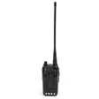 Kannettava VHF Dynascan AB-650 radioasema ilmailulle, 6W, SQ, 118-136,975 MHz, AM, 2600 mAh Li-Ion, FM-radio - PNI tuotteet - 8435550818546 - 4