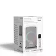 Karaokejärjestelmä, jossa on Bluetooth®, ladattava akku, langaton karaokemikrofoni ja disco LED-valaistus Valkoinen - Nedis tuotteet - 8711902081296 - 69