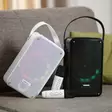 Karaokejärjestelmä, jossa on Bluetooth®, ladattava akku, langaton karaokemikrofoni ja disco LED-valaistus Valkoinen - Nedis tuotteet - 8711902081296 - 54