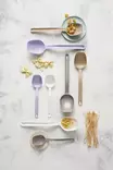 Kauha M Valkoinen - Keittiötyövälineet - 7332462103146 - 2