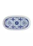 Keraaminen Lautasetti (2 kpl) - Keltainen - 100% Keraaminen - Astianpesukoneen Kestävä - 29 x 17 x 2 cm - Lautaset - 8684283616916 - 1