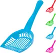Kissan hiekkalapio muovia 28 cm - Kissan tarvikkeet ja hoito - 8711295960246 - 1