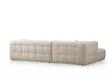 Kulmasohva, beige, 300x150 cm, mukava, kestävä, tyylikäs - Sohvat - 8683742673866 - 6