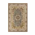 Kylpyhuonematto Setti 2-osainen, Monivärinen, 100% Polyesteri, 850 gr/m², Koko 50x60 cm ja 60x100 cm, Konepestävä - Kylpyhuonematot ja kosteantilan matot - 8683342420396 - 1