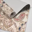 Kylpyhuonematto Setti 2 kpl - Monivärinen, 100% Polyesteri, 850 gr/m², Koko 50x60 cm ja 60x100 cm, Konepestävä - Kylpyhuonematot ja kosteantilan matot - 8683342420426 - 4