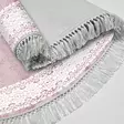 Kylpyhuonematto Setti 2 kpl, 100% Polyesteri, 850 gr/m², Liukumaton, Antibakteerinen, Konepestävä, Koko 50x60 & 60x100 cm - Kylpyhuonematot ja kosteantilan matot - 8683342421096 - 4