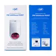 Langaton ulkosireeni PNI SafeHouse HS007, 110dB akulla PNI SafeHouse langattomalle hälytysjärjestelmälle PNI HS600 ja HS650 - PNI tuotteet - 5949066516306 - 7