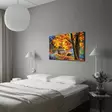 Leonid Afremovin Monivärinen Koristeellinen Canvas-taulu 70x100 cm - 100% Mokkanahkakangas ja 100% Puinen Kehys - Taulut ja kehykset - 8681875400106 - 3