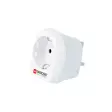 Matka-adapteri Eurooppa-UK Maadoitettu - Matka-adapterit - 7640326821236 - 15