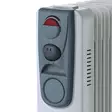 Mechanical Oil Filled Heater - Lämmitys - 8711902078746 - 45