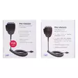 Mikrofoni PNI VX6500 VOX-toiminnolla, RJ11-liittimellä, CB-radioasemille PNI HP 6500 ja PNI HP 7120 - PNI tuotteet - 5949066522246 - 8