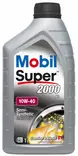 Mobil Super moottoriöljy 2000 X1 10W40 - Moottoriöljyt - 5407008071066 - 1