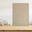 Monivärinen 100% Karkaistu Lasi Leikkuulauta 20x30 cm - Antibakteerinen, Helppo Puhdistaa, Liukumaton - Keittiötyövälineet - 8684283727186 - 3