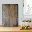Monivärinen 100% Temperoitu Lasi Leikkuulauta 20x30 cm - Antibakteerinen, Helppo Puhdistaa, Liukumaton Silikonijalat - Keittiötyövälineet - 8684283724666 - 3