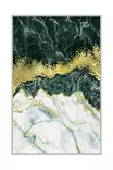 Monivärinen 180x280 cm Konepestävä Antibakteerinen Polyesterimatto - 3D Digipainatus, Liukumaton PVC, 8 mm Nukka - Suuret ja keskikokoiset matot - 8682870590496 - 1