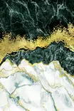 Monivärinen 180x280 cm Konepestävä Antibakteerinen Polyesterimatto - 3D Digipainatus, Liukumaton PVC, 8 mm Nukka - Suuret ja keskikokoiset matot - 8682870590496 - 3