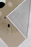 Monivärinen 3D Digitaalipainettu Antibakteerinen Matto 80x50 cm - 100% Polyesteri, Konepestävä, Liukumaton PVC Alapuoli - Pienet matot ja käytävämatot - 8682870641396 - 5
