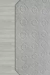 Monivärinen 50x80 cm Antibakteerinen 3D Digitaalipainettu Polyesterimatto - Konepestävä, Liukumaton, 8 mm Nukka - Pienet matot ja käytävämatot - 8682870613126 - 4