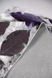Monivärinen Antibakteerinen Matto 180x280 cm - 100% Polyesteri, Konepestävä, Liukumaton, 3D Digitaalipainatus - Suuret ja keskikokoiset matot - 8682870636446 - 4
