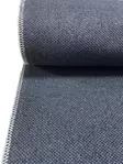 Monivärinen eteisen matto käytävämatto 80x300 cm - 100% Polyesteri, Antibakteerinen, Konepestävä, Liukumaton, 10 mm Nukka, 700 gr/m² - Pienet matot ja käytävämatot - 8683342196086 - 2