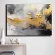 Monivärinen Koristeellinen Canvas-taulu 70x100 cm - 100% Canvas, 2,8 mm Paksuus, 100% Mäntykehys, Tyylikäs Sisustus - Taulut ja kehykset - 8684282626176 - 4