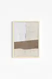 Monivärinen Koristeellinen Kolmen Osan Kehystetty Maalaus - 100% Massiivipuukehys, 70x100 cm, Digitaalinen Tulostus - Taulut ja kehykset - 8684283504886 - 3