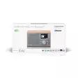 Mono DAB+ FM-radio Bluetoothilla Puu - Radiot ja MP3/4-soittimet - 8711902079736 - 66