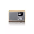 Mono DAB+ FM-radio Bluetoothilla Puu - Radiot ja MP3/4-soittimet - 8711902079736 - 10