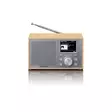 Mono DAB+ FM-radio Bluetoothilla Puu - Radiot ja MP3/4-soittimet - 8711902079736 - 11