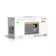 Mono DAB+ FM-radio Bluetoothilla Puu - Radiot ja MP3/4-soittimet - 8711902079736 - 69