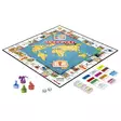 Monopoly Matkusta maailma läpi -lautapeli - Pöytäpelit - 5010993951536 - 3