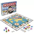 Monopoly Matkusta maailma läpi -lautapeli - Pöytäpelit - 5010993951536 - 1