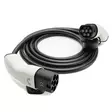Motorwerk EVSE Type2 3,6 kW 5 m sähköauton latauskaapeli - Sähköauton lataus - 6438014378626 - 1