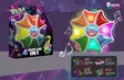 Ninja star 4-in-1 valomuistipeli - nopeus, muisti & reaktiotesti 3+ v - Pöytäpelit - 6438484017346 - 1