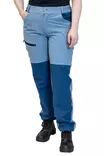 N.housut Hiking denim "32" - Naisten ulkoiluhousut - 6419285436826 - 6