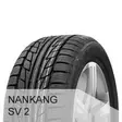 Nankang Sv-2 175/60R14 Kitkarengas henkilöautoon - 14-tuumaiset - TO-181646 - 1
