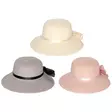 Naruhattu Pastellit 57cm etulippa - Pipot, hatut ja lakit - 6410416346366 - 1