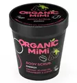 Organic Mimi, Body Scrub 250g - Vartalon hoito - 8606032061396 - 1