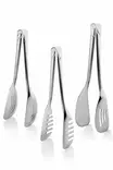 Pihvisetti (3 osaa), monivärinen, 22 cm, kestävä, täydellinen pito - Aterimet ja ottimet - 8683342788106 - 1