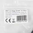 PNI-autolaturi USB-C-liittimellä 12V/24V - 5V 3A, GPS:lle, kaapelin pituus 190 cm - PNI tuotteet - 5949066531156 - 5