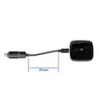 PNI CP200 USB-C langaton muunnosmoduuli, 5V-1A, autoille, joissa on Carplay, Android Auto tehtaalta kaapelin kautta - PNI tuotteet - 5949066542046 - 4
