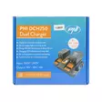 PNI DCH250 Tuplalaturi ja 2 kpl 18V 5.0Ah akkuja - Jonköping ja Makita LXT akuille - Akut ja laturit - 5949066533136 - 9