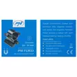 PNI FLM33 magneettinen kiinnitysteline taskulampuille, joiden halkaisija on 25-31 mm - PNI tuotteet - 5949066522376 - 13