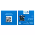 PNI FLM33 magneettinen kiinnitysteline taskulampuille, joiden halkaisija on 25-31 mm - PNI tuotteet - 5949066522376 - 16