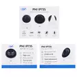 PNI IP735 3Mp videovalvontakamera IP P2P langattomalla PTZ:llä, microSD-korttipaikka, ohjaus sovelluksesta - PNI tuotteet - 5949066527876 - 13
