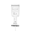 PNI IP780 8MP, 4K, IP-videovalvontakamera, 6 IR-LEDiä, IP66, valkoinen - PNI tuotteet - 5949066536526 - 7